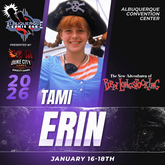 TAMI ERIN AUTOGRAPH PRE-ORDER