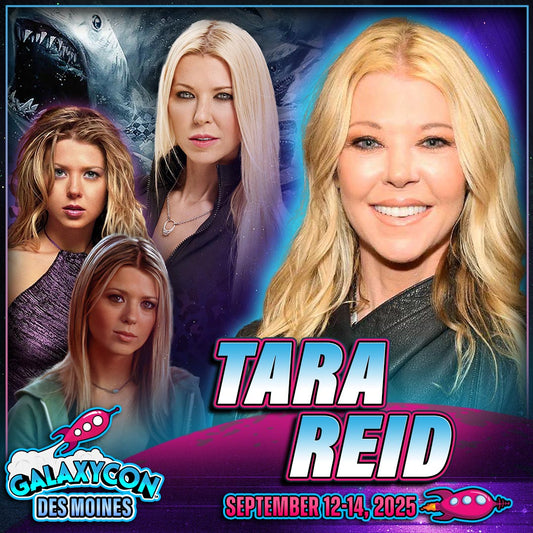 TARA REID AUTOGRAPH PRE-ORDER