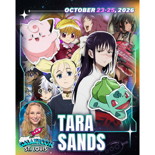 TARA SANDS AUTOGRAPH PRE-ORDER