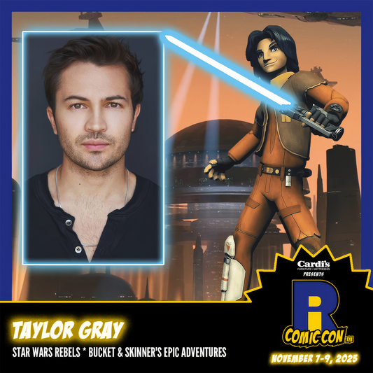 TAYLOR GRAY AUTOGRAPH PRE-ORDER