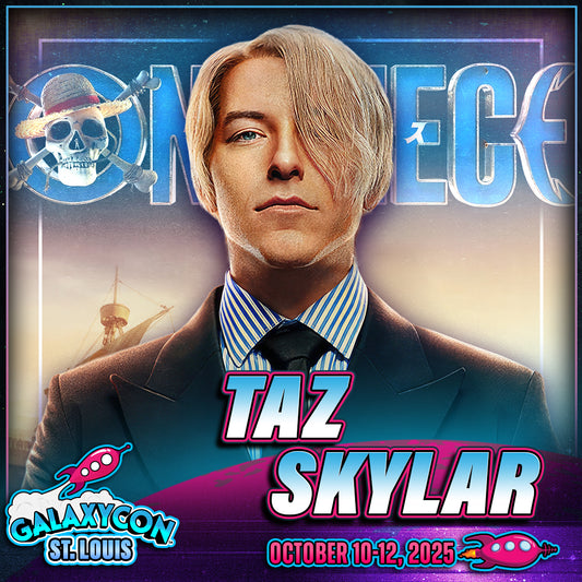 TAZ SKYLAR AUTOGRAPH PRE-ORDER