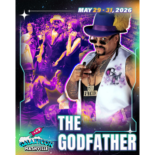 THE GODFATHER AUTOGRAPH PRE-ORDER