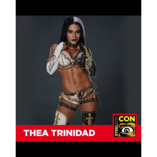THEA TRINIDAD AUTOGRAPH PRE-ORDER