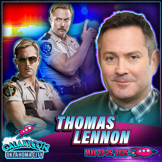 THOMAS LENNON AUTOGRAPH PRE-ORDER