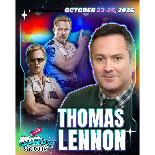 THOMAS LENNON AUTOGRAPH PRE-ORDER
