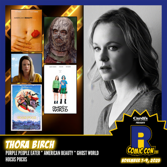 THORA BIRCH AUTOGRAPH PRE-ORDER