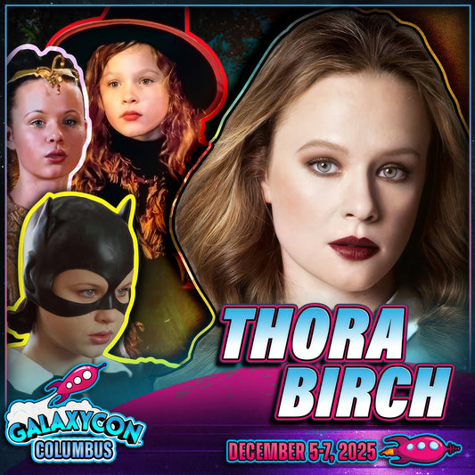 THORA BIRCH AUTOGRAPH PRE-ORDER