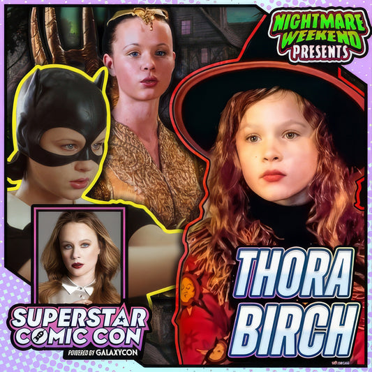 THORA BIRCH AUTOGRAPH PRE-ORDER