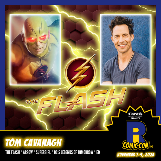 TOM CAVANAGH AUTOGRAPH PRE-ORDER