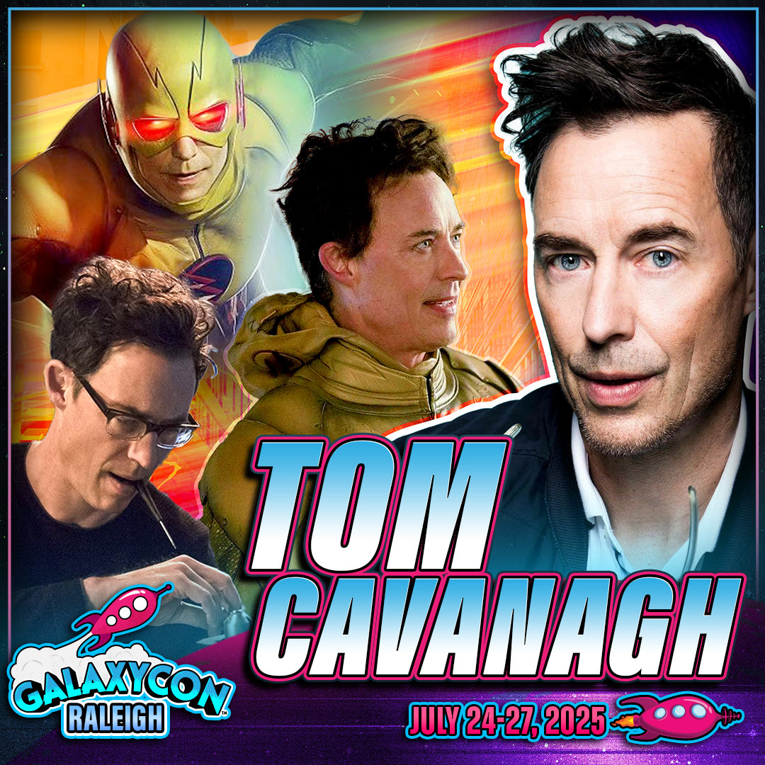 TOM CAVANAGH AUTOGRAPH PRE-ORDER