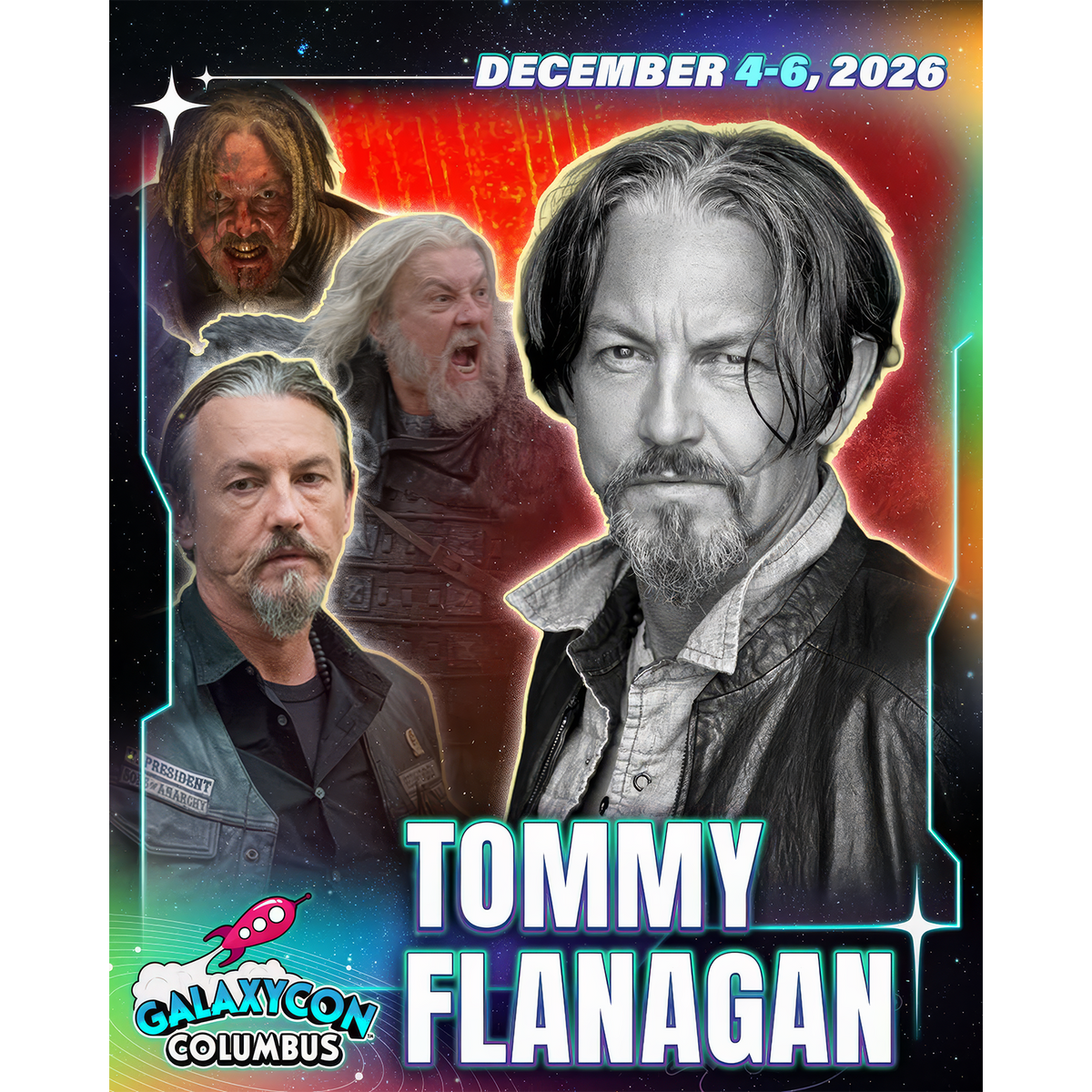 TOMMY FLANAGAN AUTOGRAPH PRE-ORDER