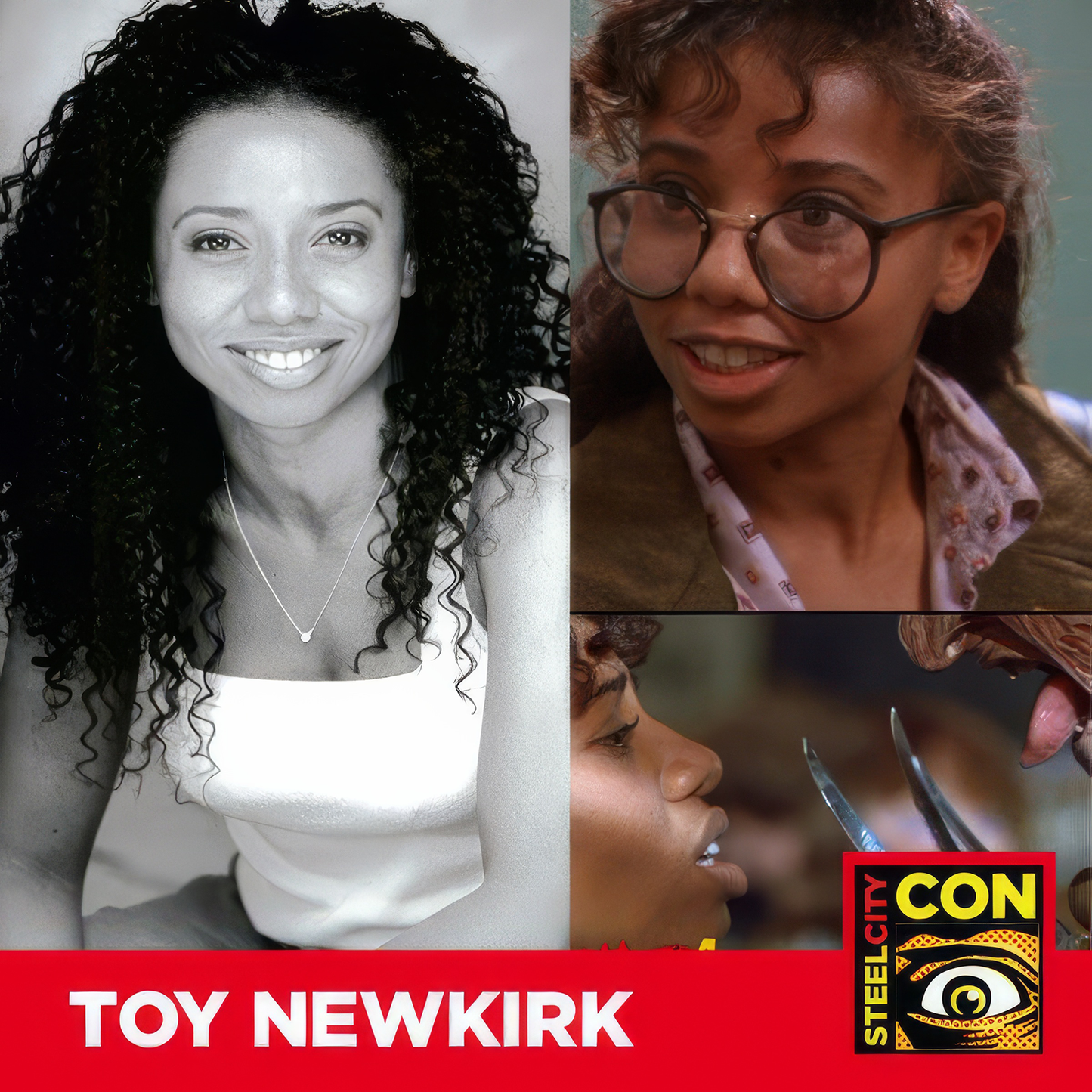 TOY NEWKIRK AUTOGRAPH PRE-ORDER