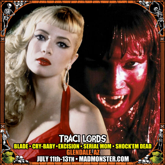 TRACI LORDS AUTOGRAPH PRE-ORDER