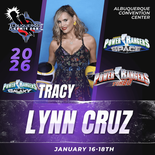 TRACY LYNN CRUZ AUTOGRAPH PRE-ORDER
