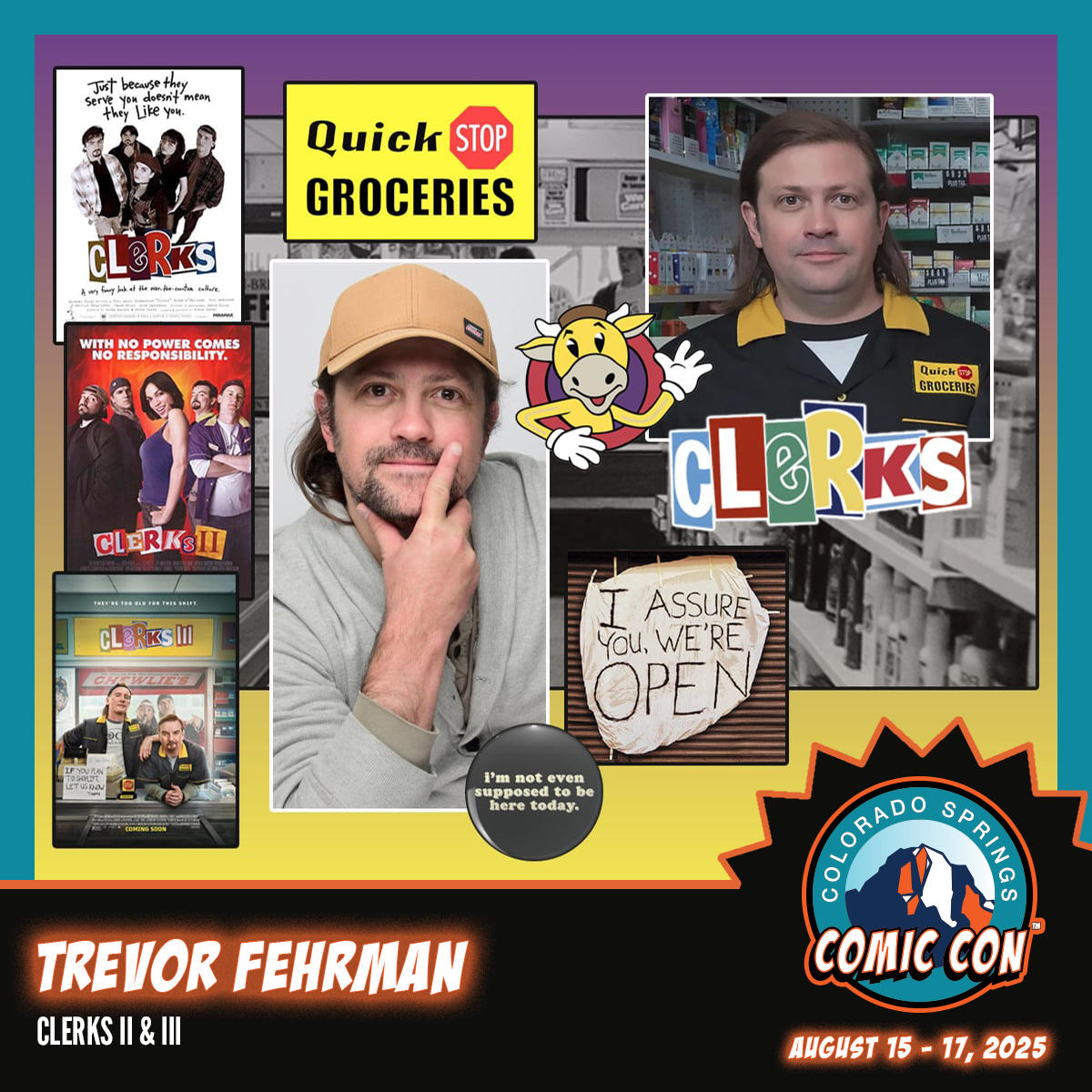 TREVOR FEHRMAN AUTOGRAPH PRE-ORDER