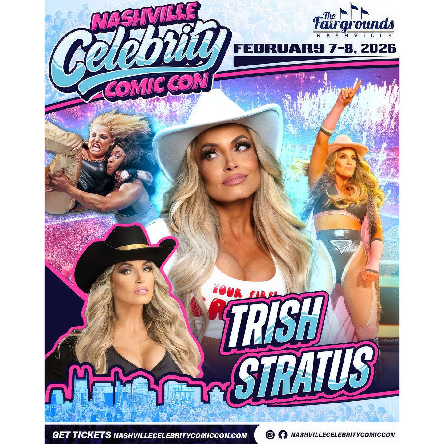 TRISH STRATUS AUTOGRAPH PRE-ORDER