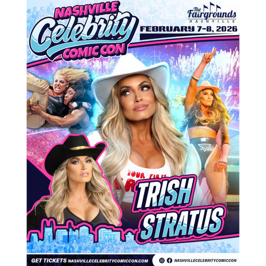 TRISH STRATUS AUTOGRAPH PRE-ORDER