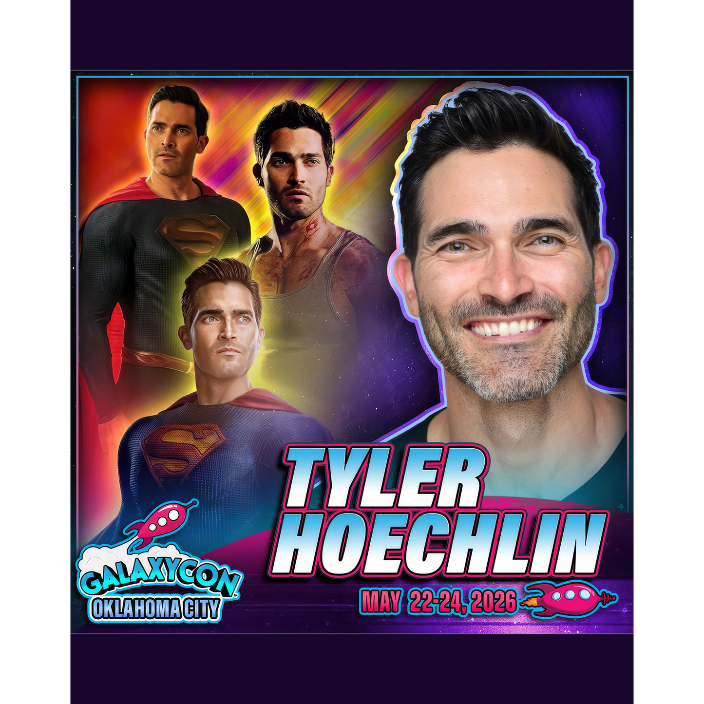 TYLER HOECHLIN AUTOGRAPH PRE-ORDER