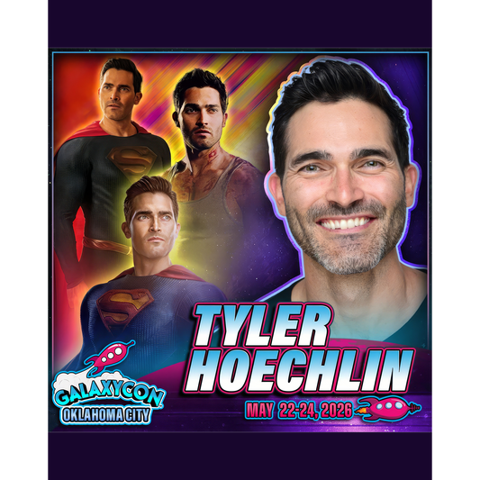 TYLER HOECHLIN AUTOGRAPH PRE-ORDER