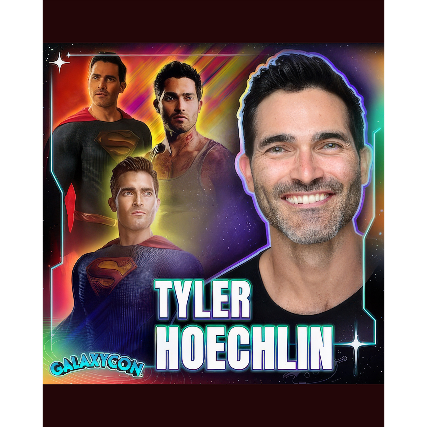 TYLER HOECHLIN AUTOGRAPH PRE-ORDER