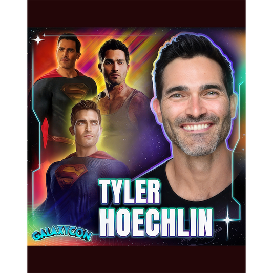 TYLER HOECHLIN AUTOGRAPH PRE-ORDER
