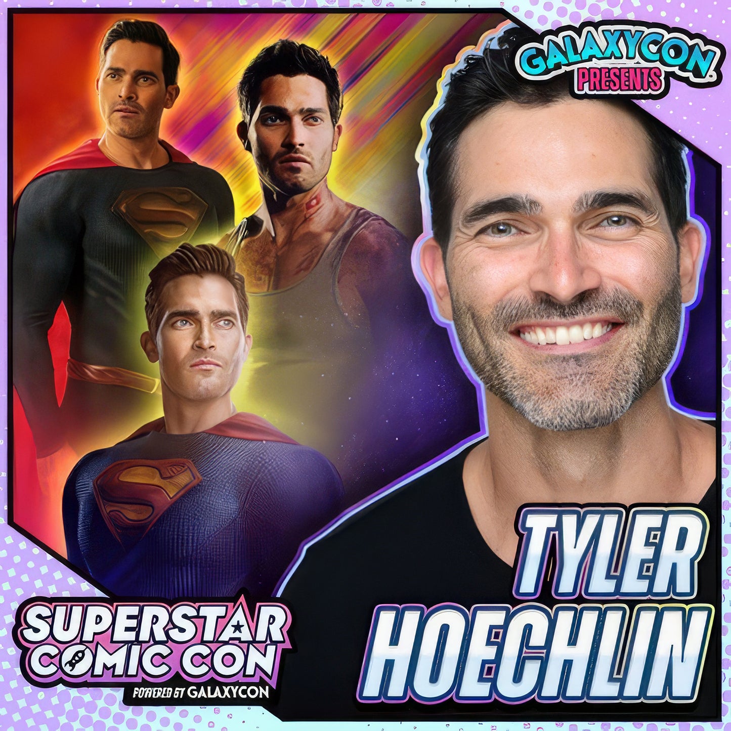 TYLER HOECHLIN AUTOGRAPH PRE-ORDER
