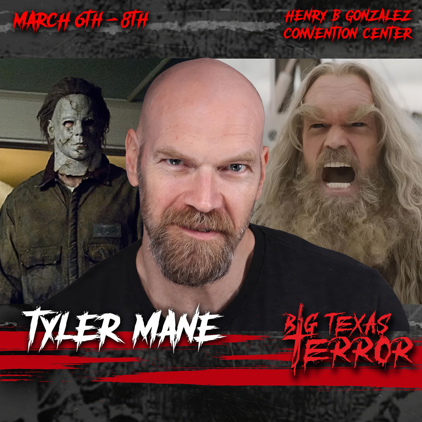 TYLER MANE AUTOGRAPH PRE-ORDER