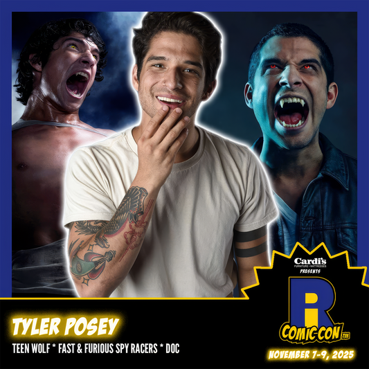 TYLER POSEY AUTOGRAPH PRE-ORDER
