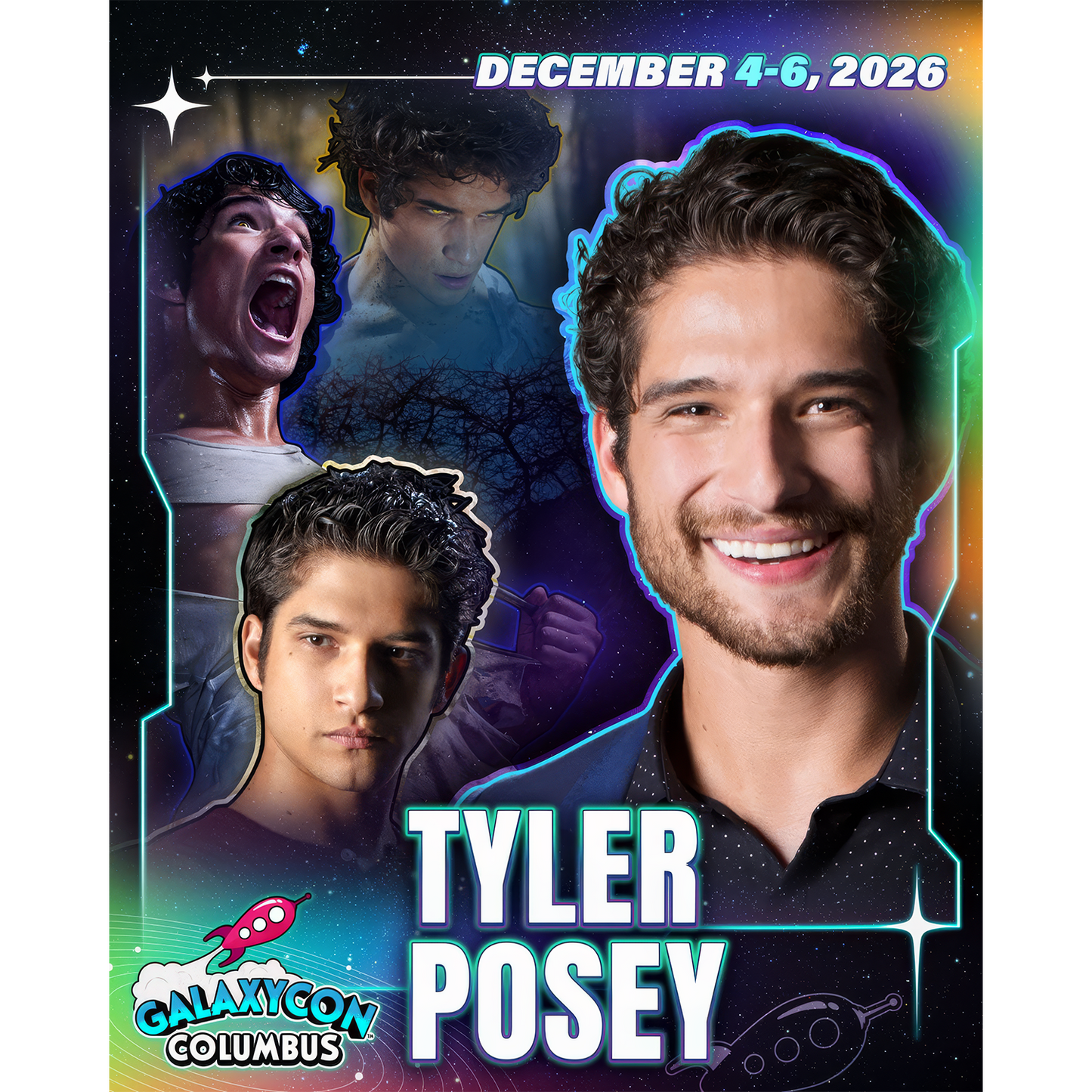 TYLER POSEY AUTOGRAPH PRE-ORDER