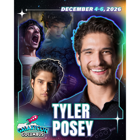 TYLER POSEY AUTOGRAPH PRE-ORDER