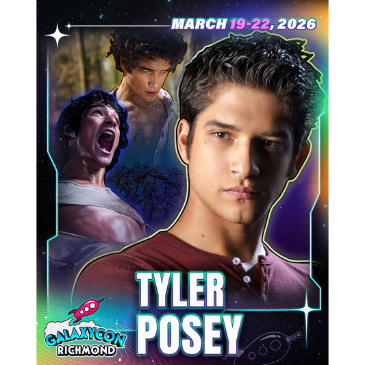 TYLER POSEY AUTOGRAPH PRE-ORDER