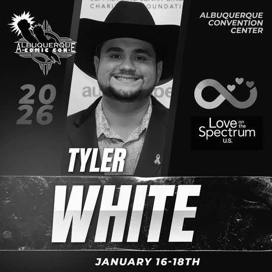TYLER WHITE AUTOGRAPH PRE-ORDER