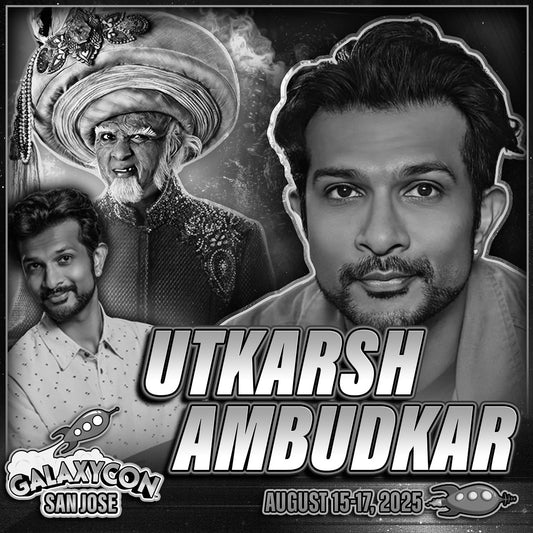 UTKARSH AMBUDKAR AUTOGRAPH PRE-ORDER