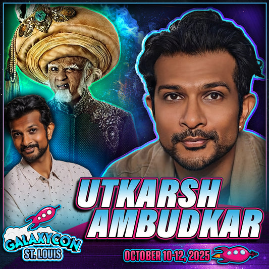 UTKARSH AMBUDKAR AUTOGRAPH PRE-ORDER