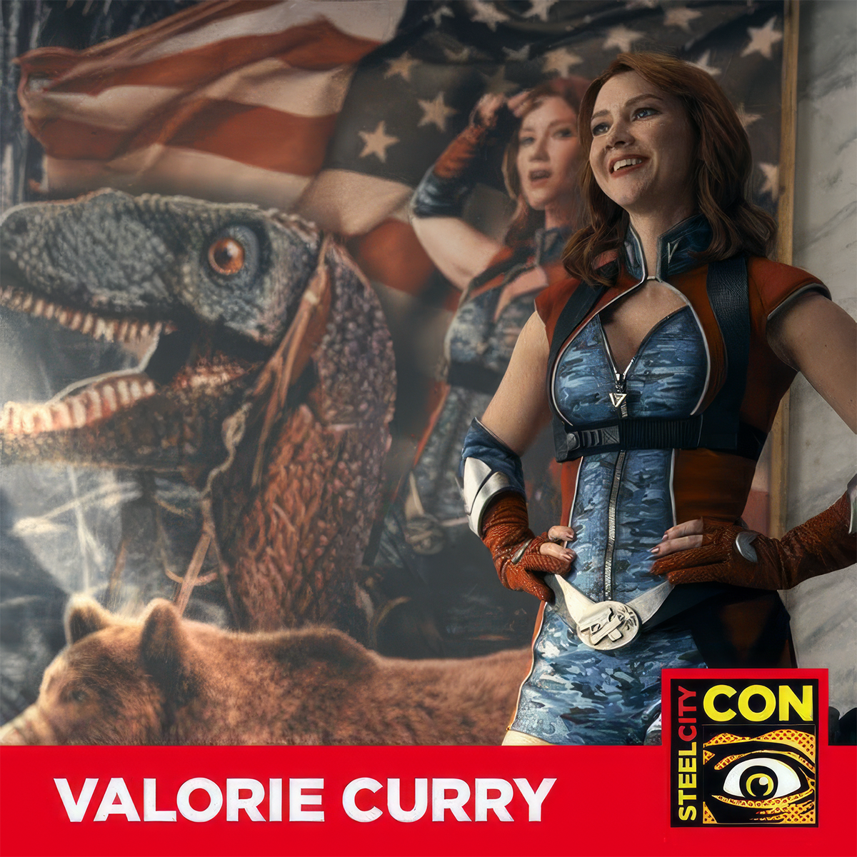 VALORIE CURRY AUTOGRAPH PRE-ORDER