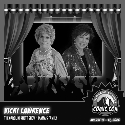 VICKI LAWRENCE AUTOGRAPH PRE-ORDER