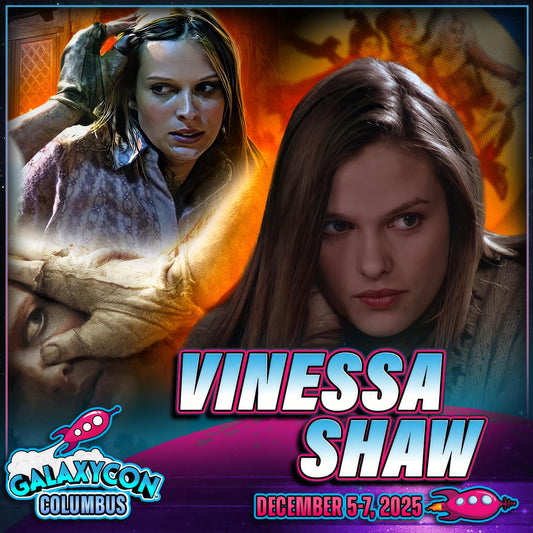 VINESSA SHAW AUTOGRAPH PRE-ORDER