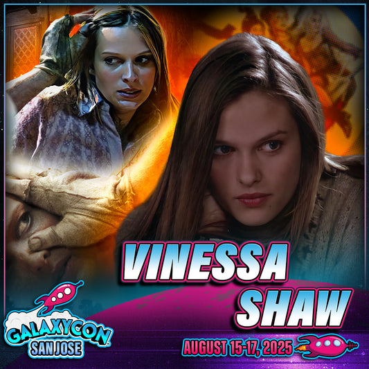 VINESSA SHAW AUTOGRAPH PRE-ORDER