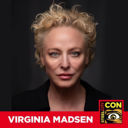 VIRGINIA MADSEN AUTOGRAPH PRE-ORDER