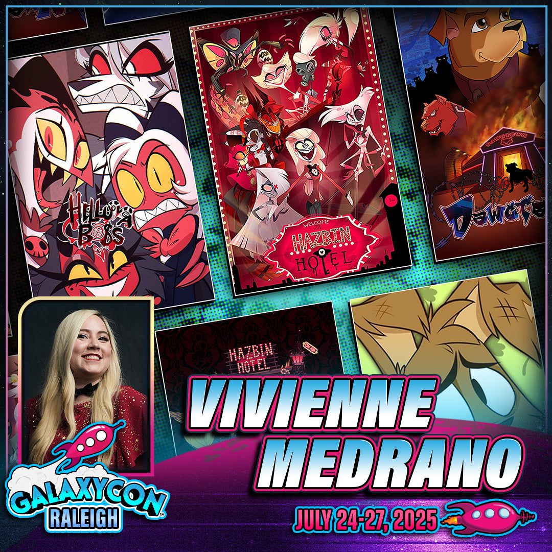 VIVIENNE MEDRANO AUTOGRAPH PRE-ORDER
