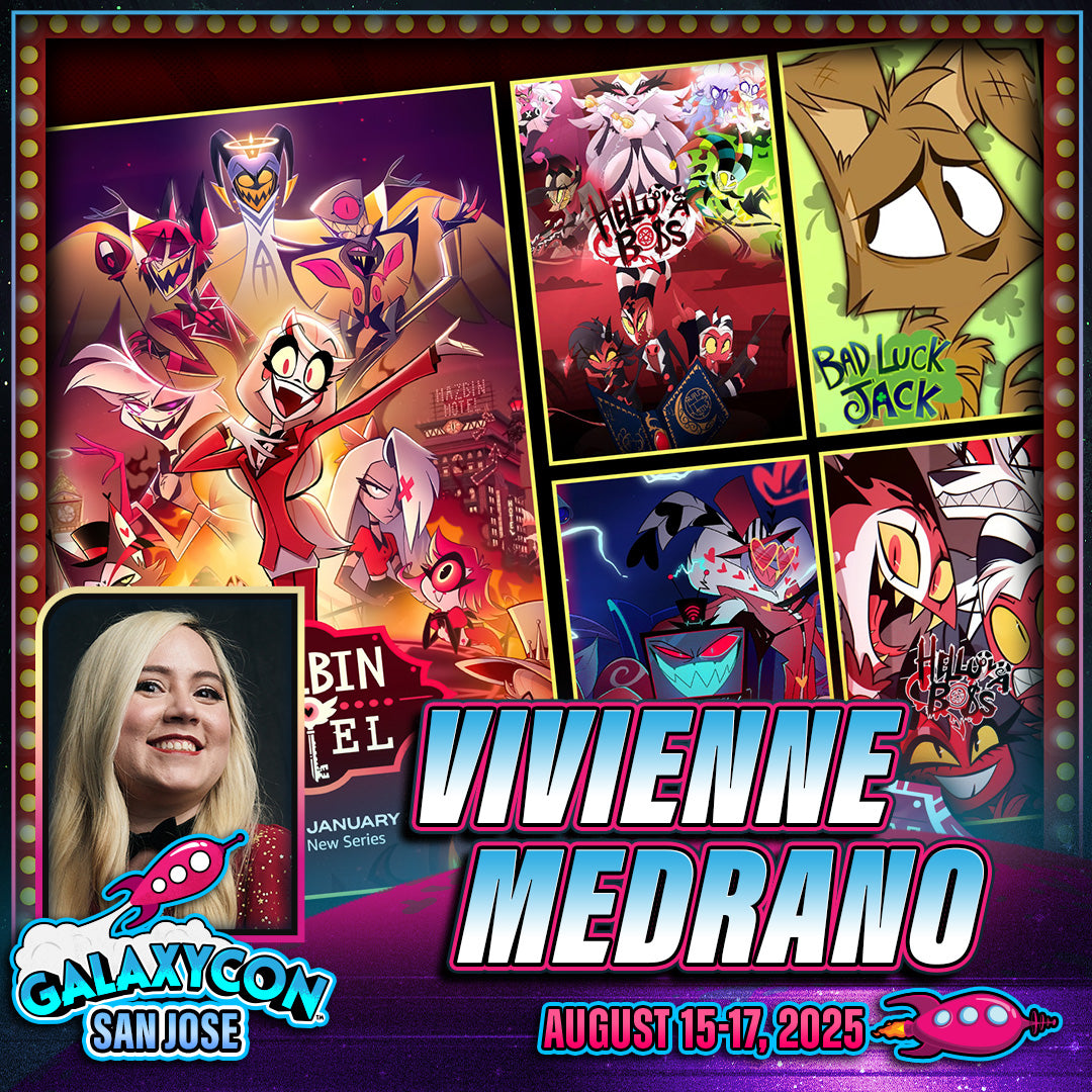 VIVIENNE MEDRANO AUTOGRAPH PRE-ORDER