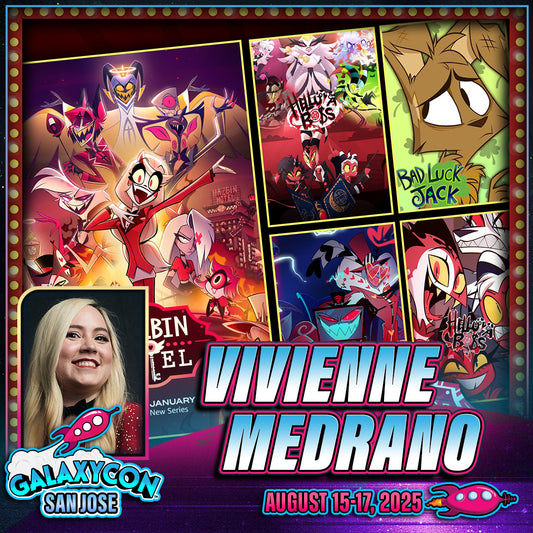 VIVIENNE MEDRANO AUTOGRAPH PRE-ORDER