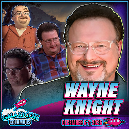 WAYNE KNIGHT AUTOGRAPH PRE-ORDER