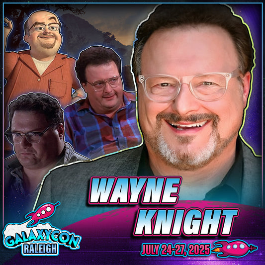 WAYNE KNIGHT AUTOGRAPH PRE-ORDER