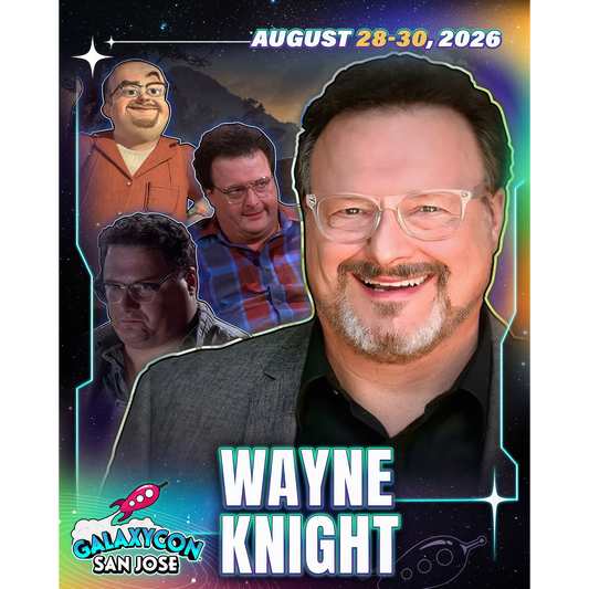 WAYNE KNIGHT AUTOGRAPH PRE-ORDER