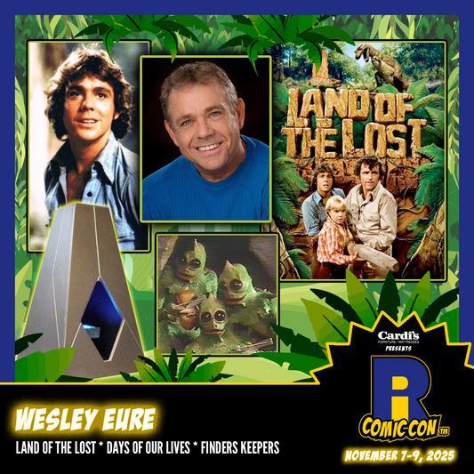 WESLEY EURE AUTOGRAPH PRE-ORDER