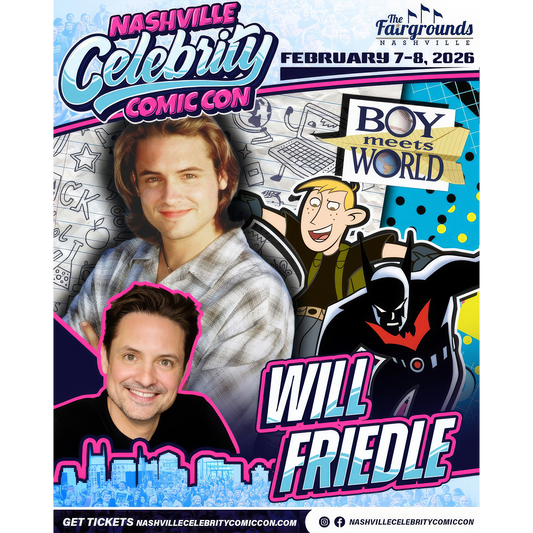 WILL FRIEDLE AUTOGRAPH PRE-ORDER