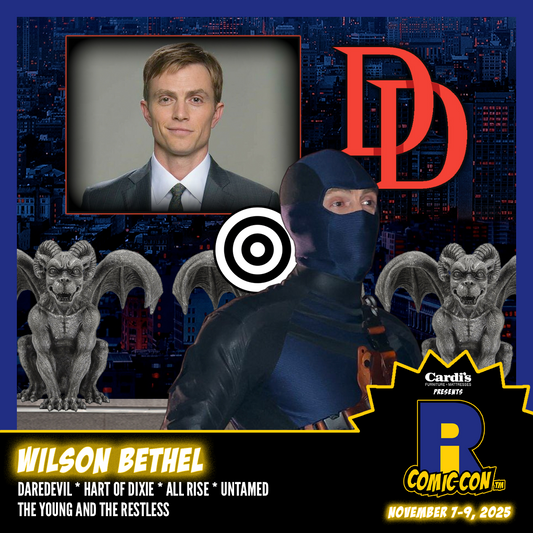 WILSON BETHEL AUTOGRAPH PRE-ORDER