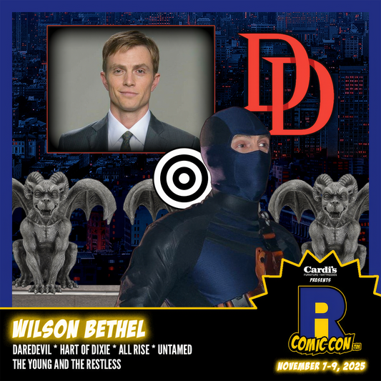 WILSON BETHEL AUTOGRAPH PRE-ORDER