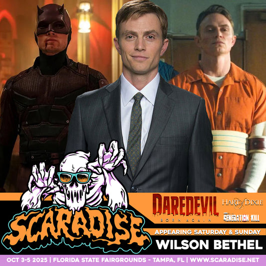 WILSON BETHEL AUTOGRAPH PRE-ORDER